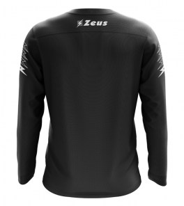 Світшот чоловічий Zeus ENEA Чорний/Темно-сірий